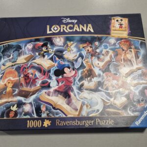 puzzle 1000p disney