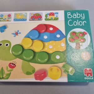 Baby color