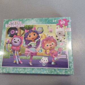 puzzle 50p gabby