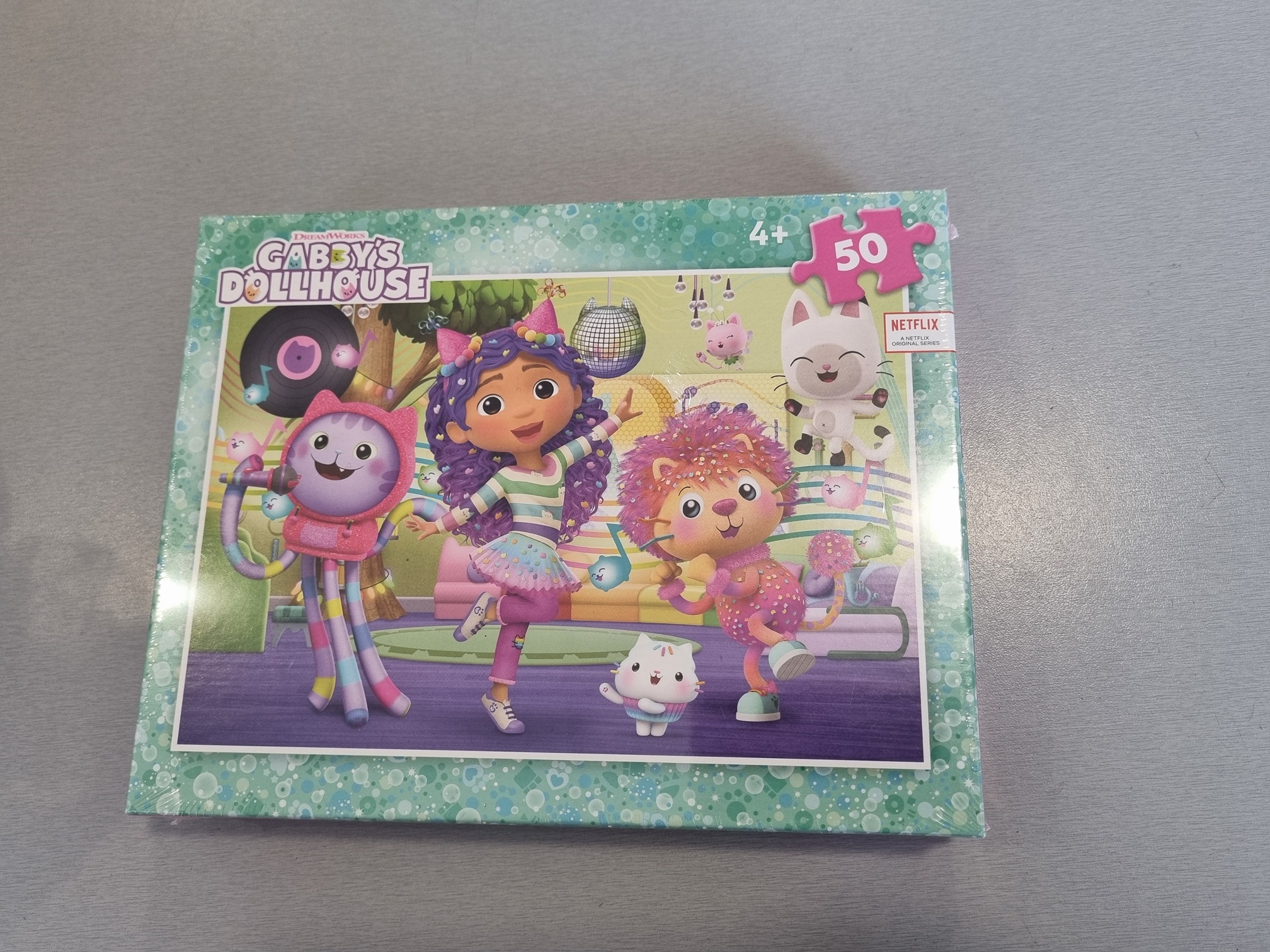 puzzle 50p gabby