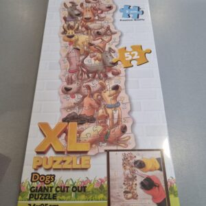 puzzle Xl chiens 50p