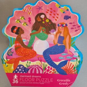 puzzle sirènes 30p