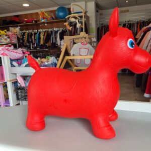 cheval sauteur