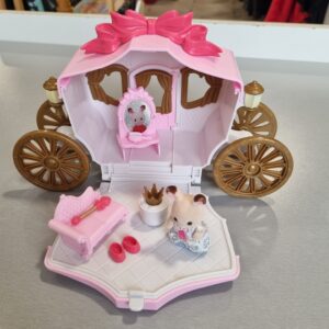 carrosse royal sylvanian