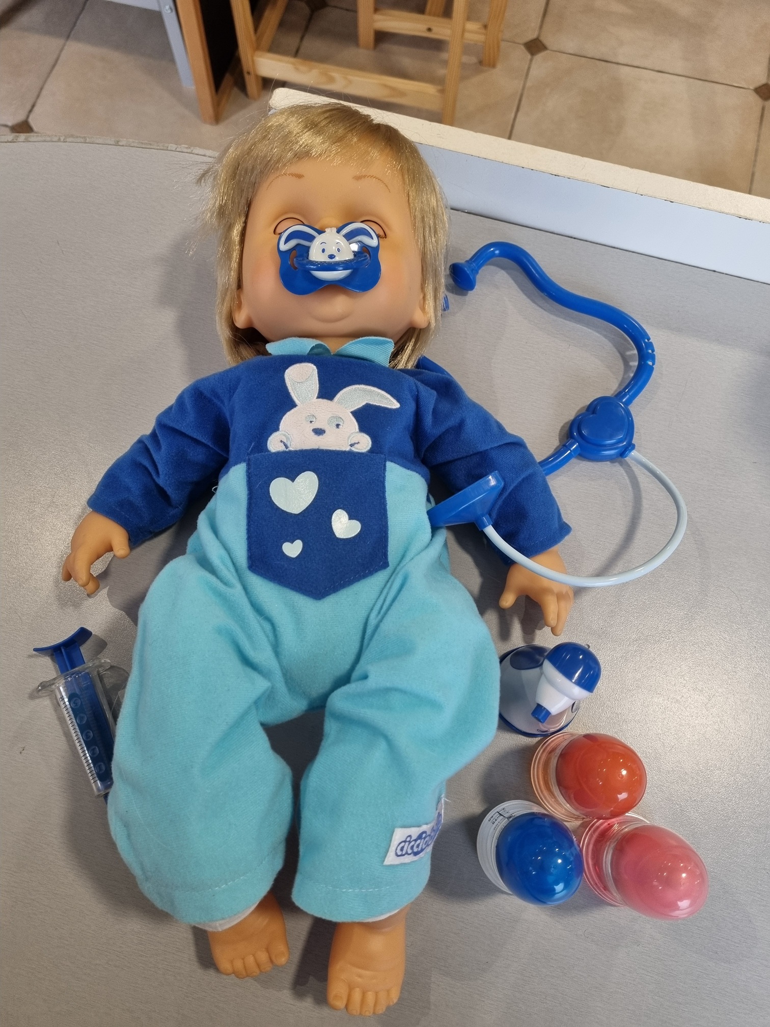 cicciobello bobo