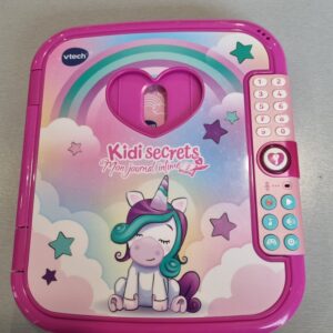 Kidisecret journal intime