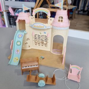 crèche sylvanian