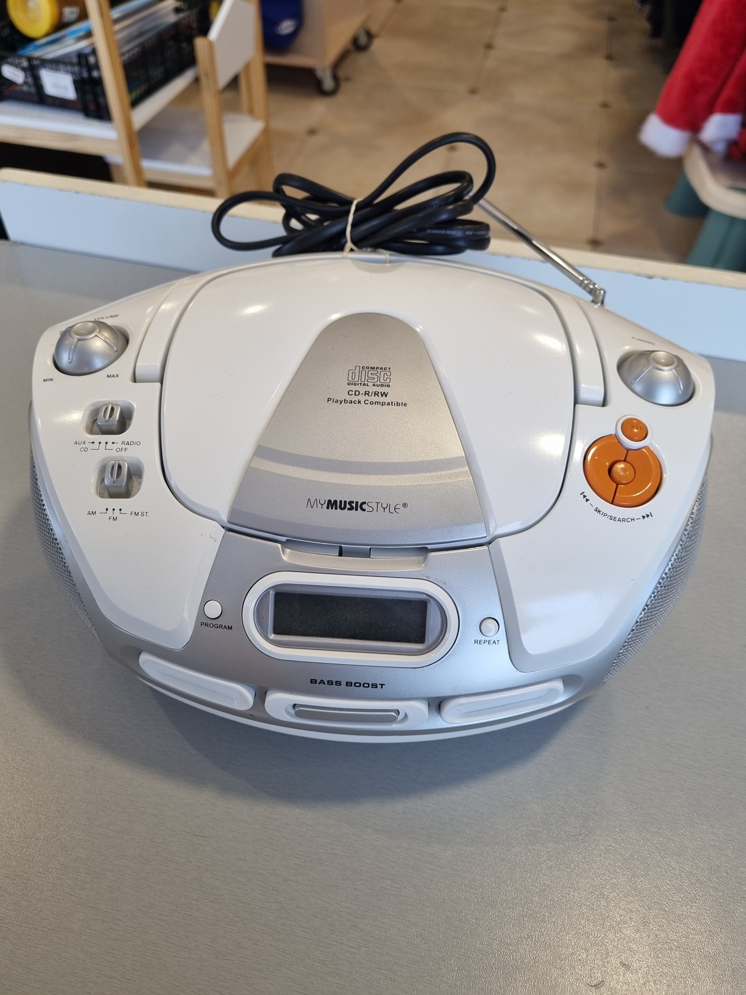 Lecteur CD - MP3
