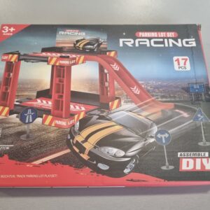parking et circuit voiture